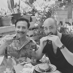 Lunch - Circe's Grotto