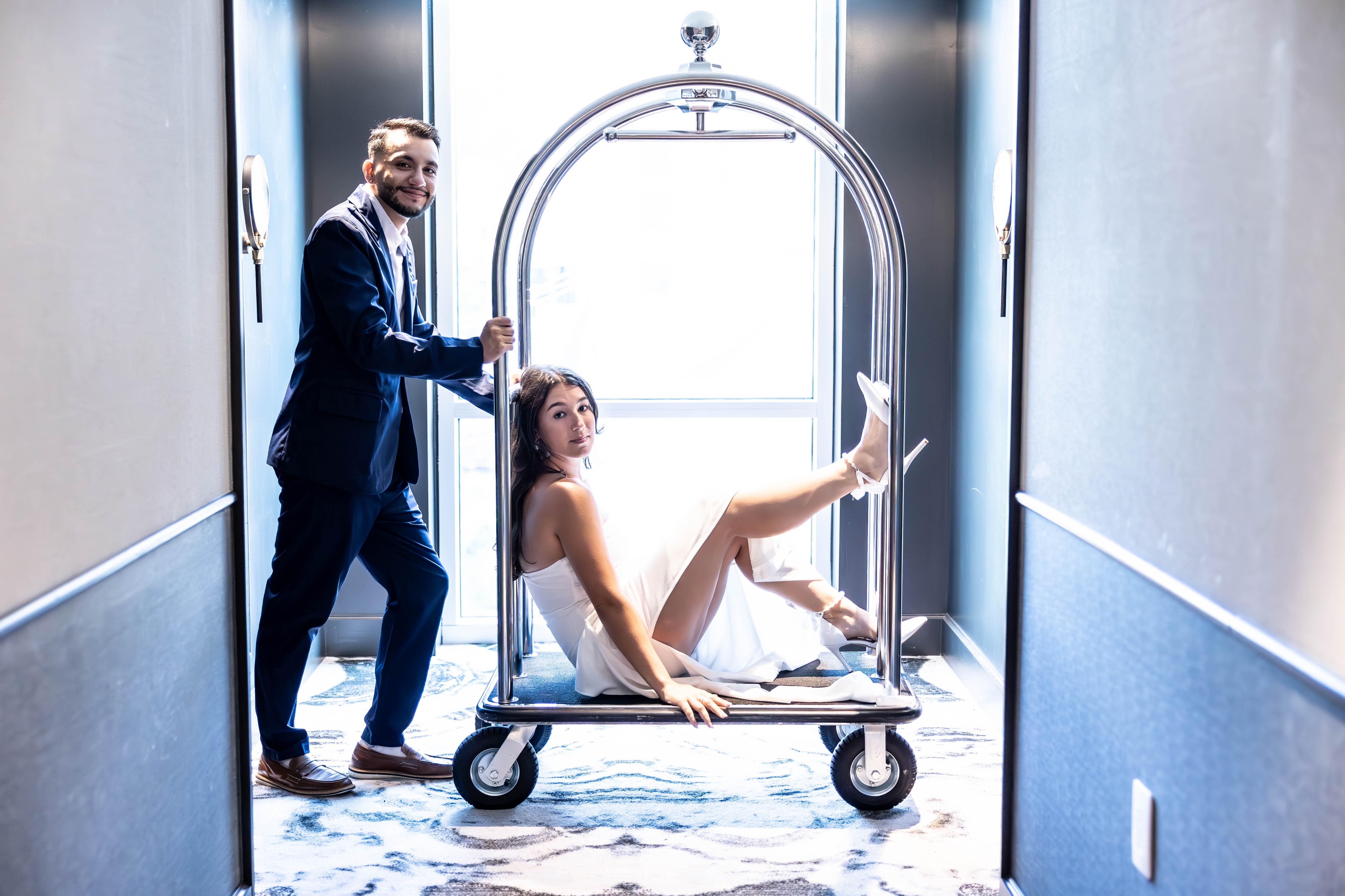 The Wedding Website of Kelly Wohlgemuth and Andrew Trombley