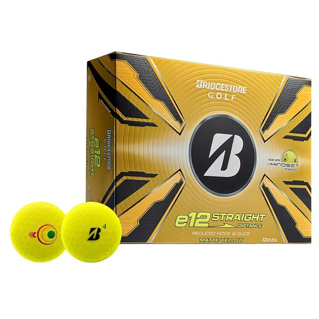 Bridgestone e12 Golf Balls