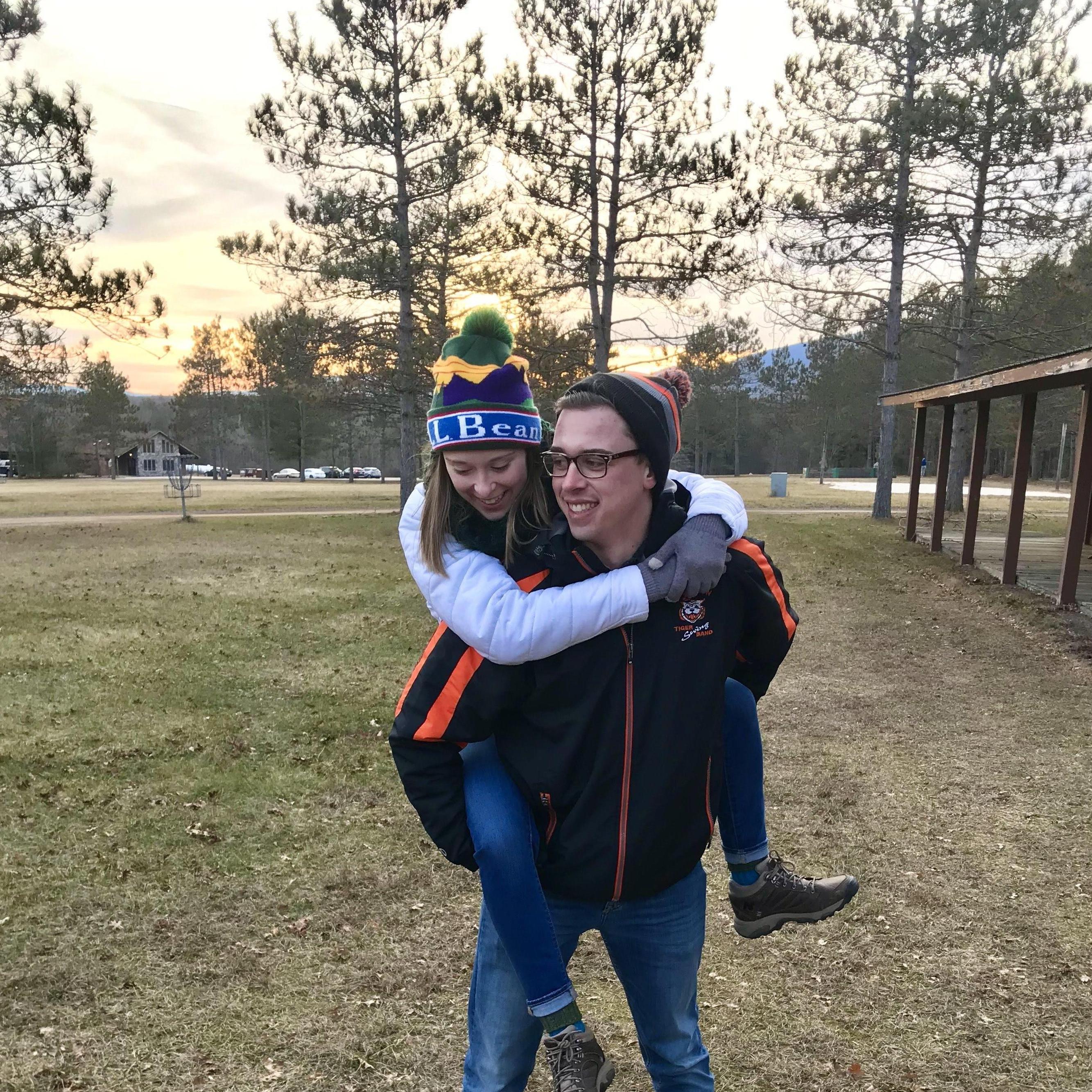 Camp Mount Luther - February 2020