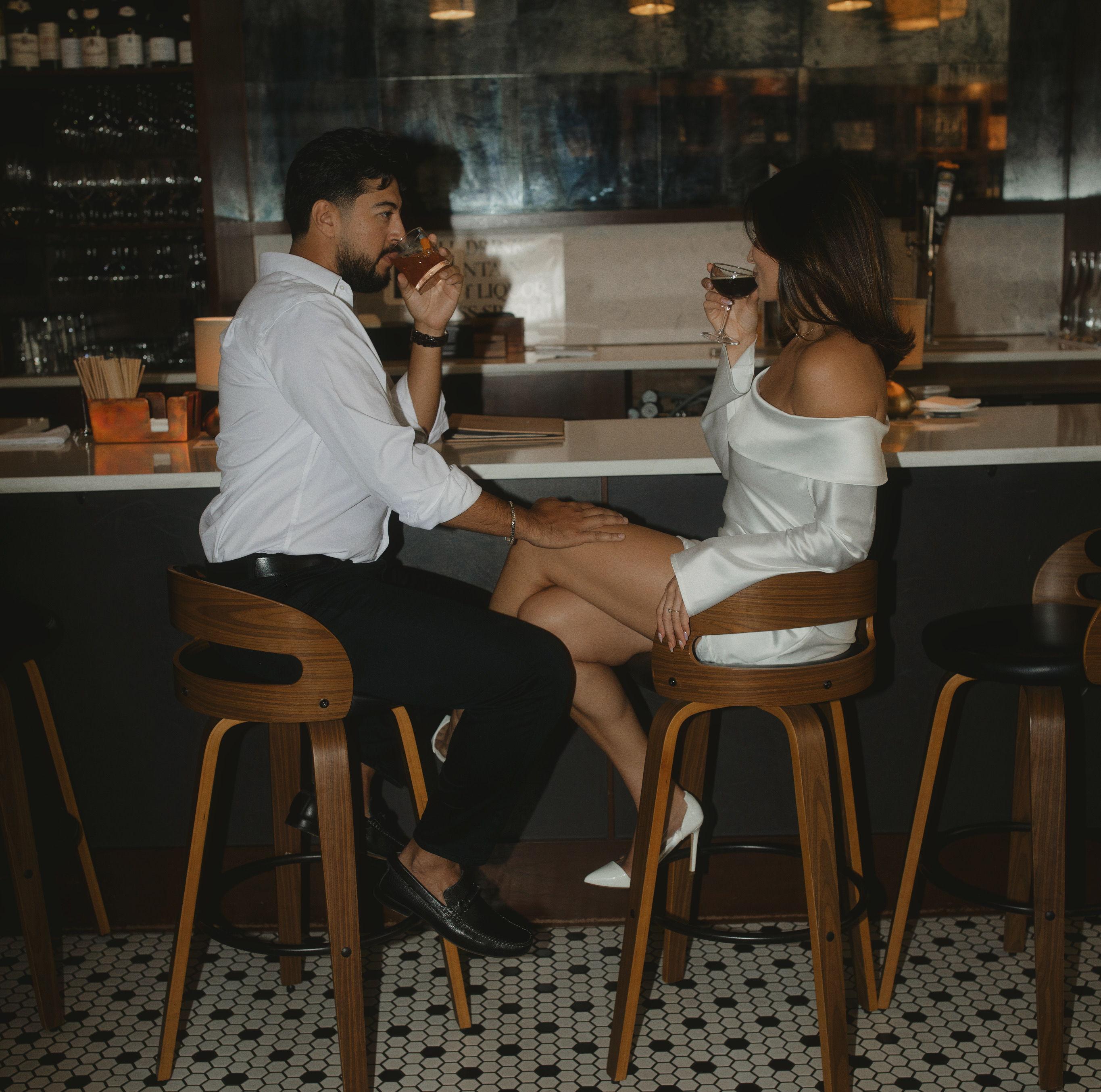 The Wedding Website of Odalys Gallo and Moises Roman