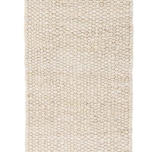 2' x 5' 1 Hand Woven Chunky Jute Runner Rug