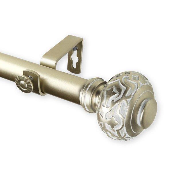 Talley Single Curtain Rod