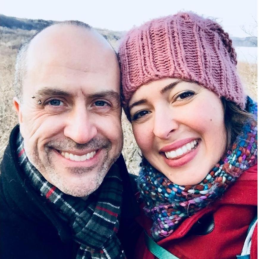 Late winter hiking!