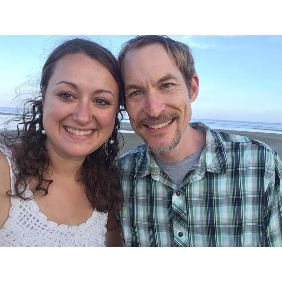 Hanging out by the Mississippi Coast