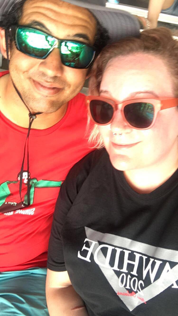 Adventures at Sea World