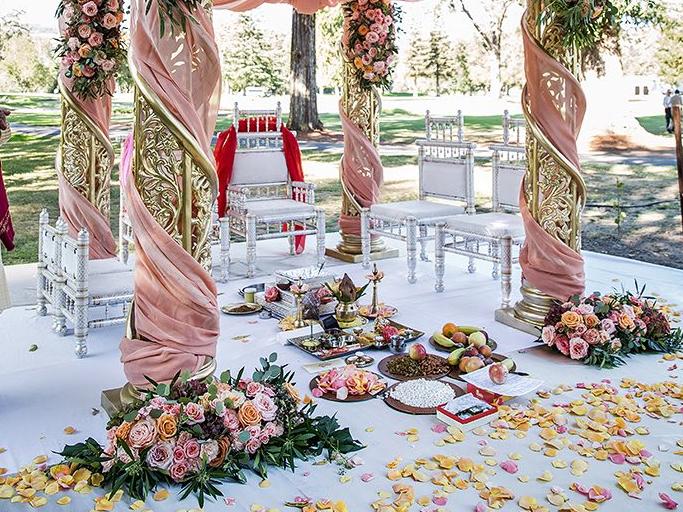 The Wedding Website of Yuvraj Kumar and Neeraj Sachdeva