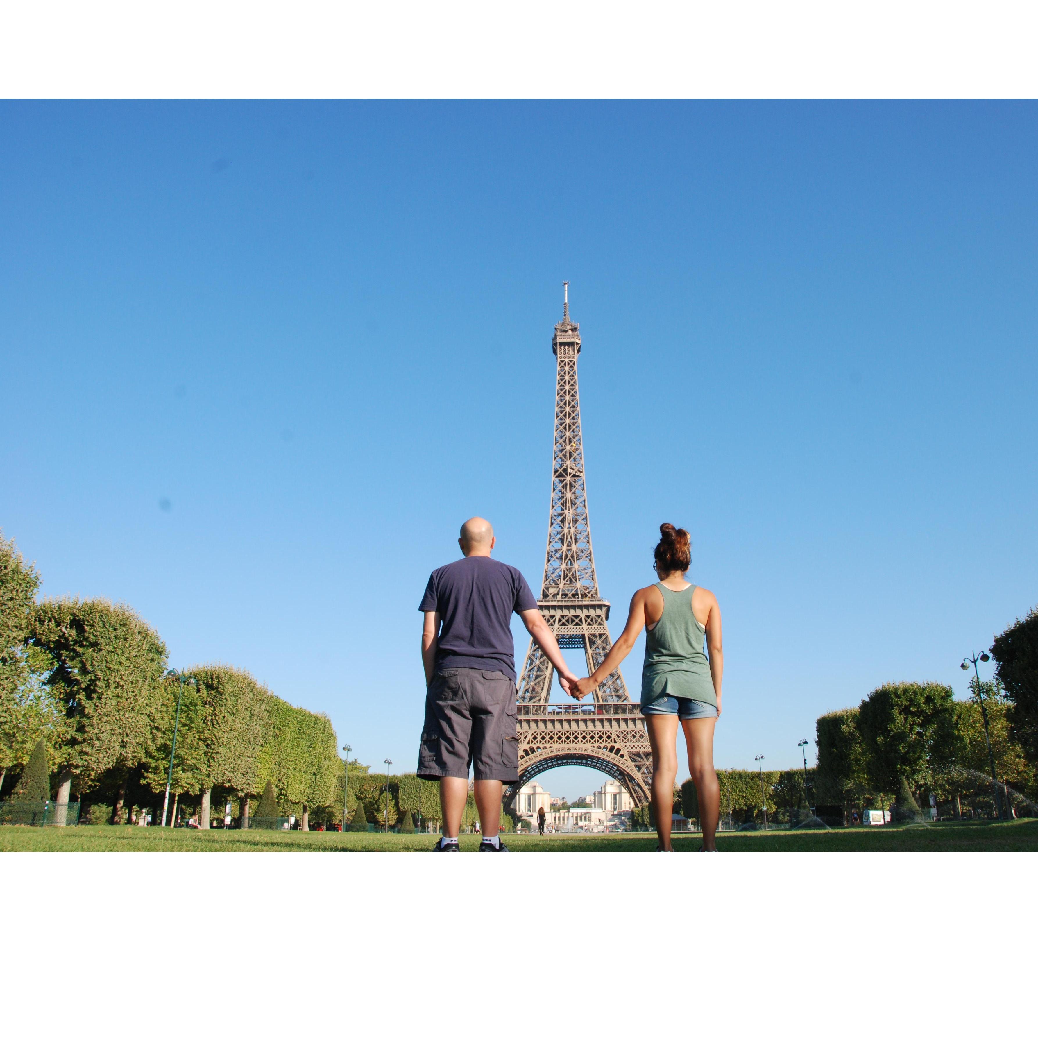 Paris, France 2014