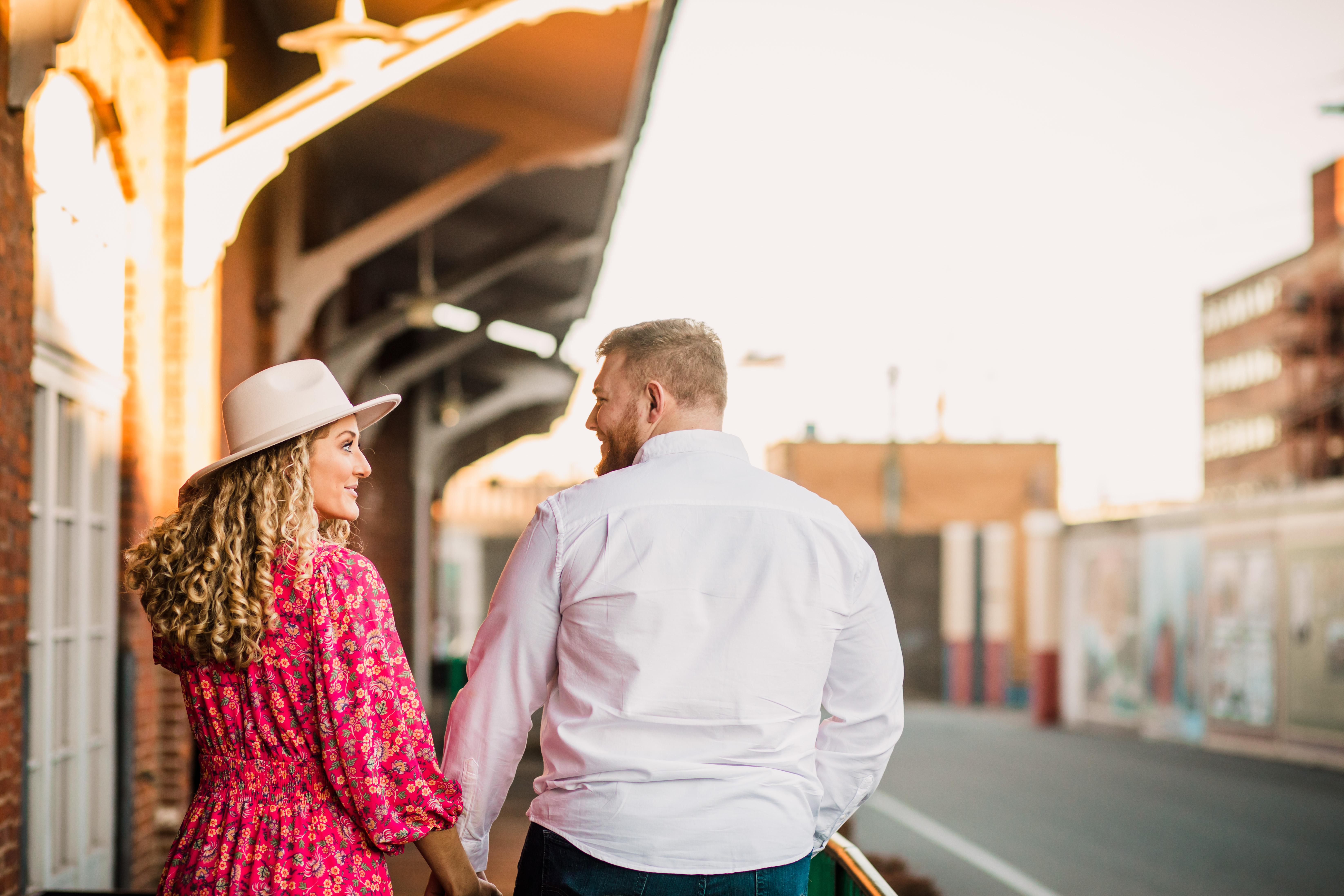 The Wedding Website of Haley-Sue Foutch and Zack Griffith