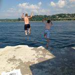 Petoskey Pier Breakwall