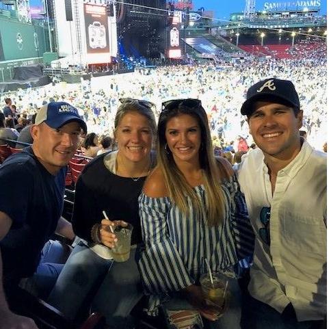 ZBB with the McKenna's!