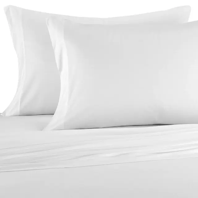 Pure Beech® Jersey Knit Modal Full Sheet Set in White