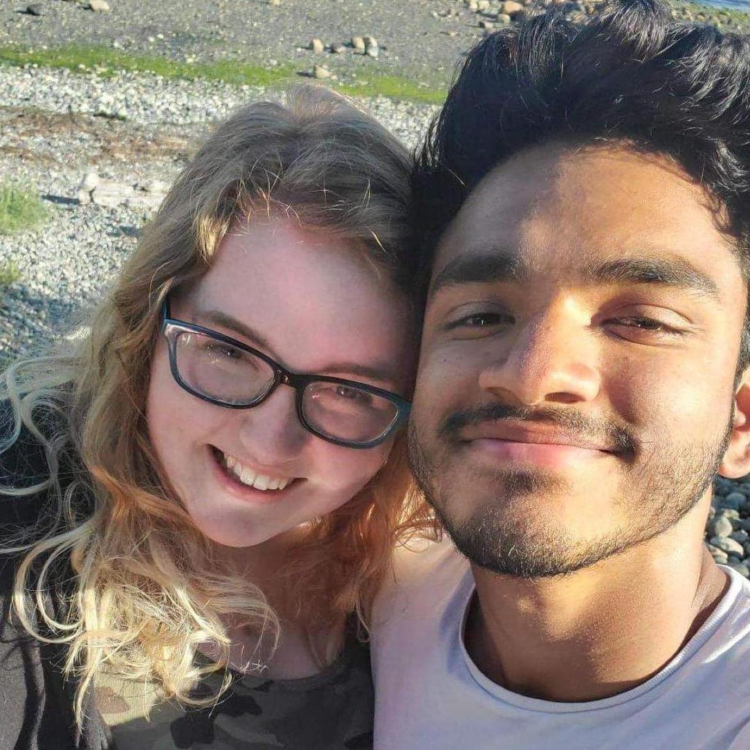We enjoyed a busy camp summer together but still managed to find time on the weekends to go for long drives to beaches and lakes
