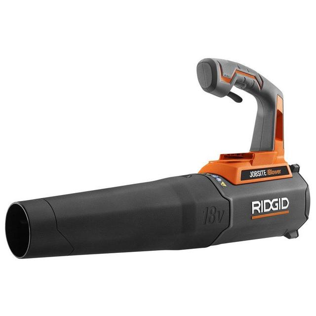 Ridgid R860430B GEN5X 18-Volt Jobsite Blower (Tool-Only, Battery and Charger NOT Included)