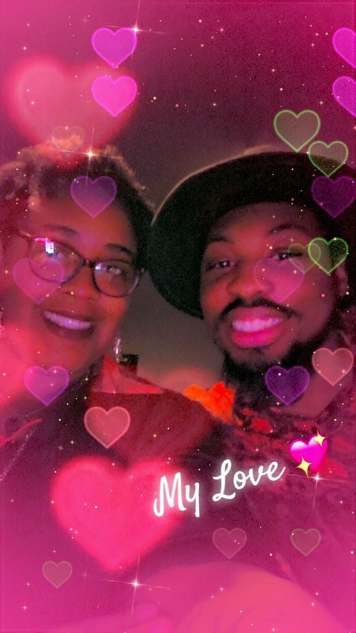 The Wedding Website of Shakedra Walker and TreVaughn Bonner