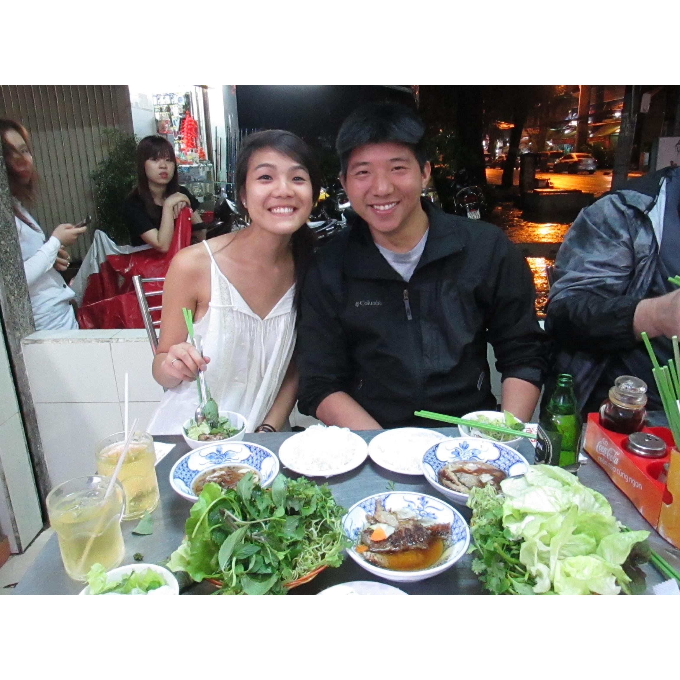 HCM, Vietnam