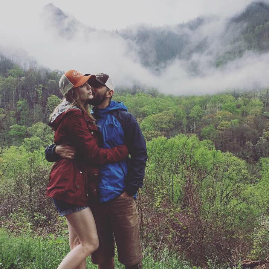 Gatlinburg, April 2017.