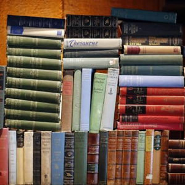 Your favorite book!