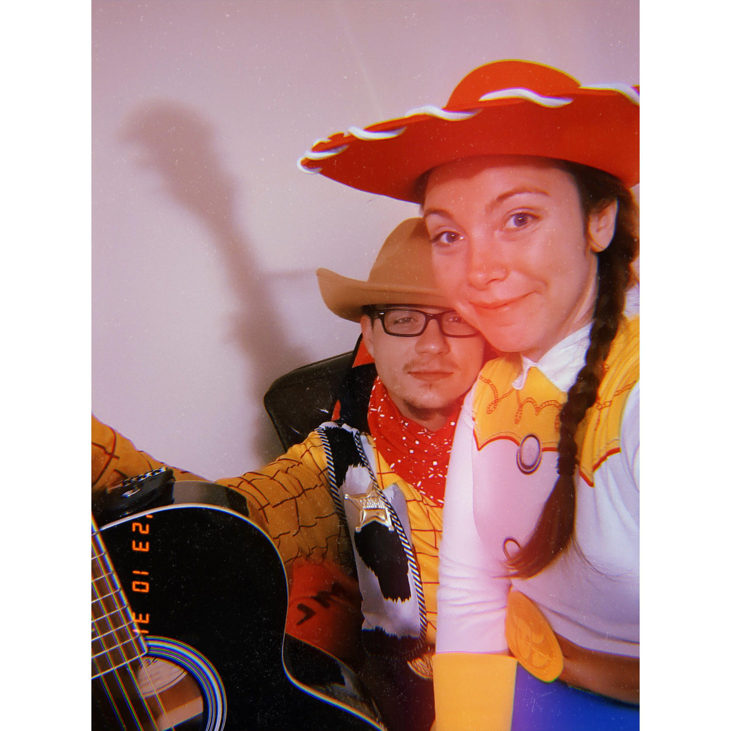 Halloween
"Woody & Jessie"