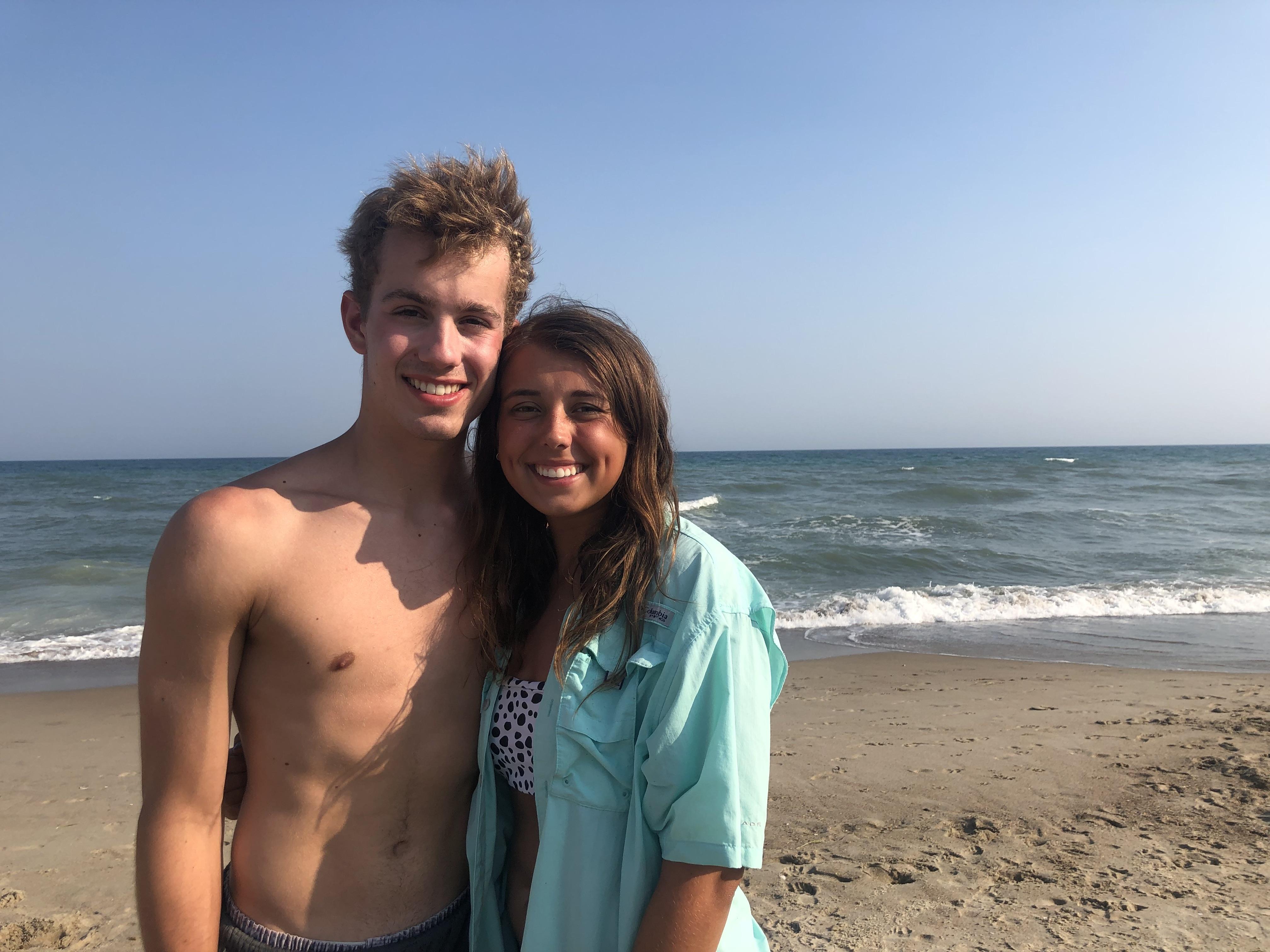 The Wedding Website of Peyton Farmer and Tanner Twiddy