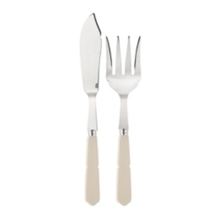 Sabre Gustave Grey 2pc Fish Serving Set