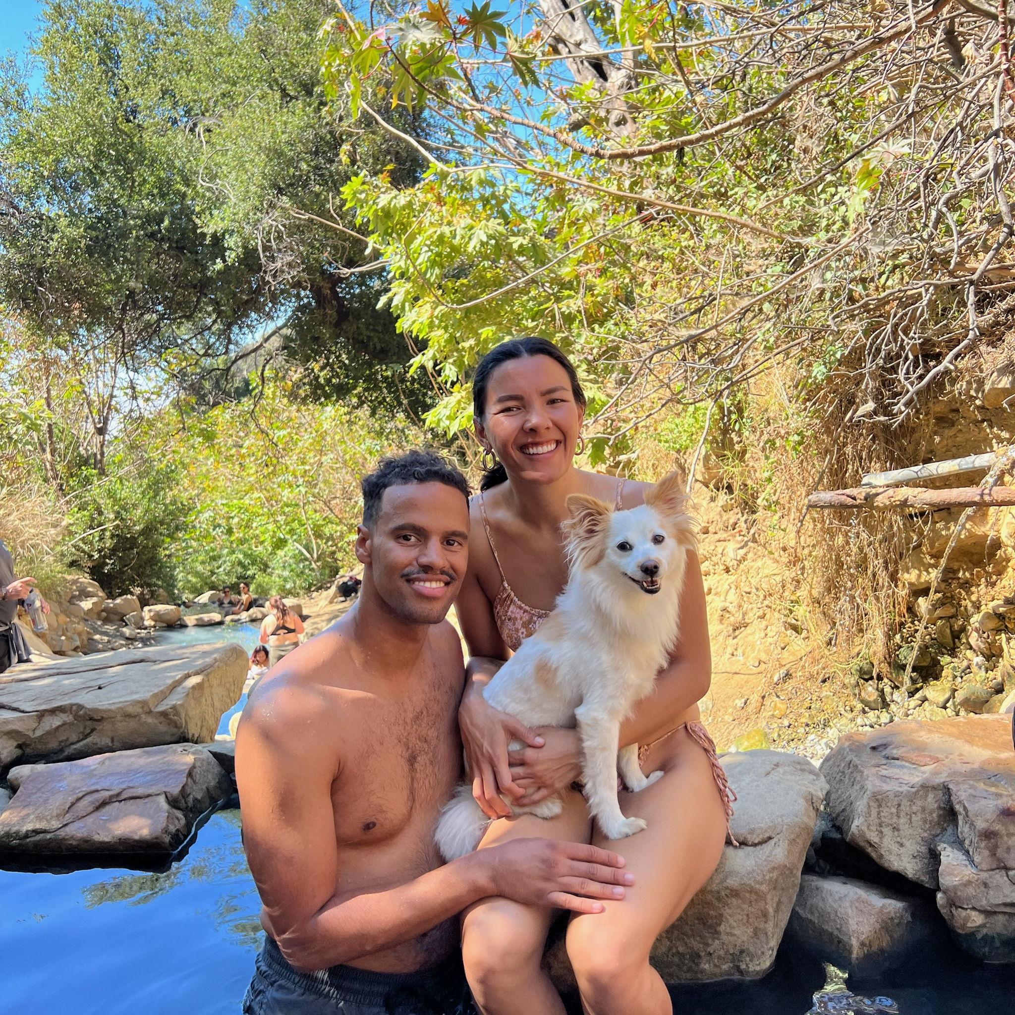 SB 2022: hot springs