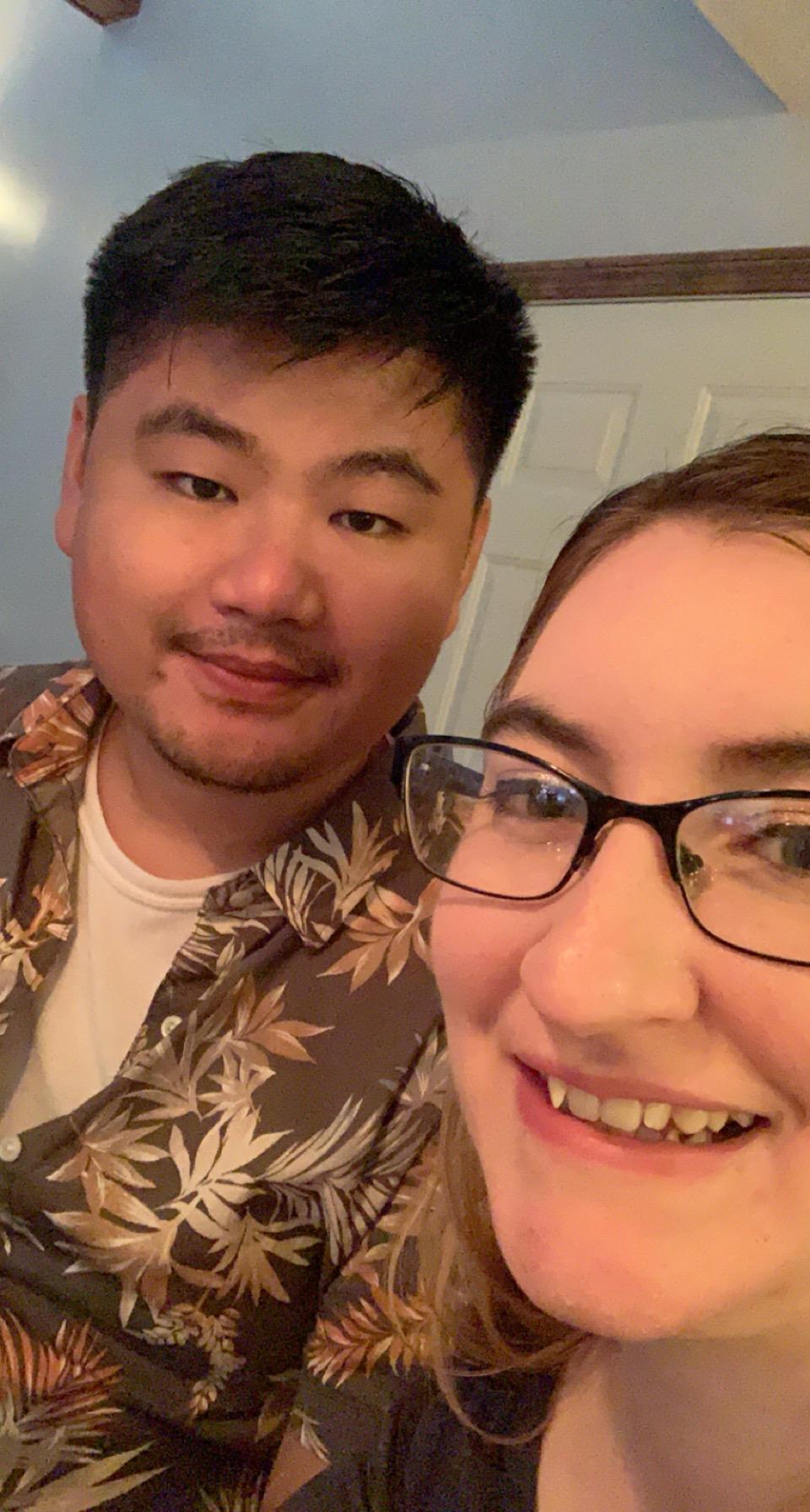 Frank and Viki