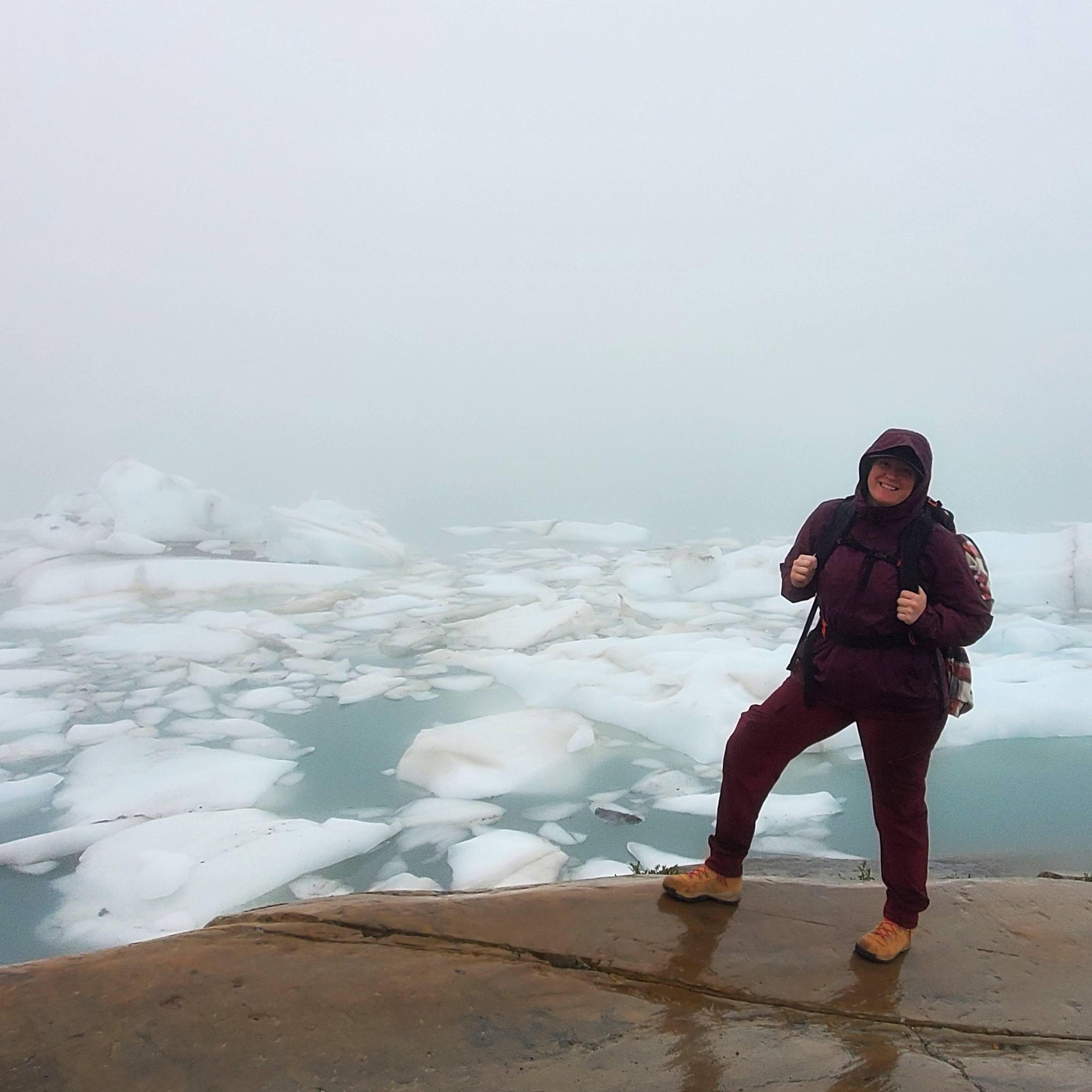 Glacier National Park, August 2023