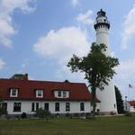 Wind Point Lighthouse