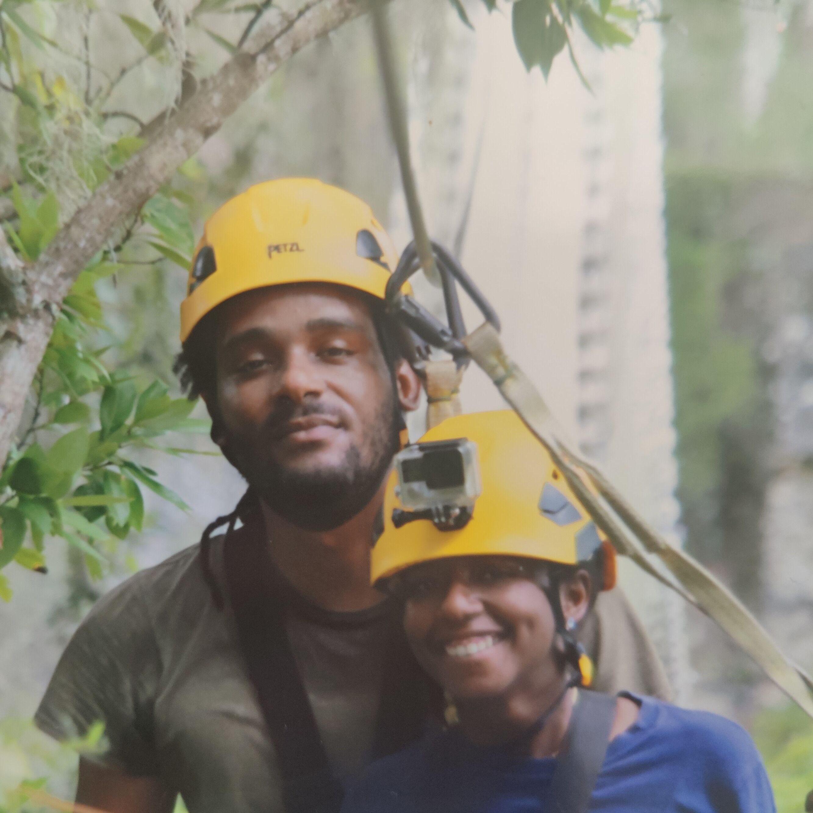 Ziplines!