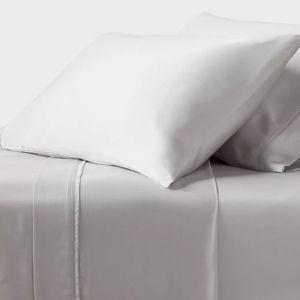 Light Grey 320 Thread Count Cool TENCEL® Lyocell Sheet Set - Threshold™