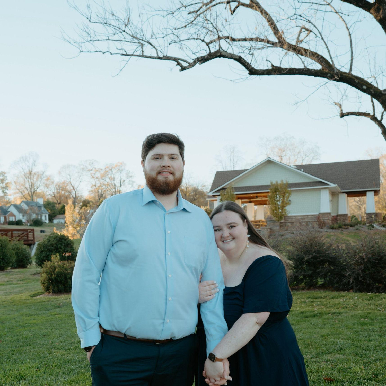 Engagement Pictures!