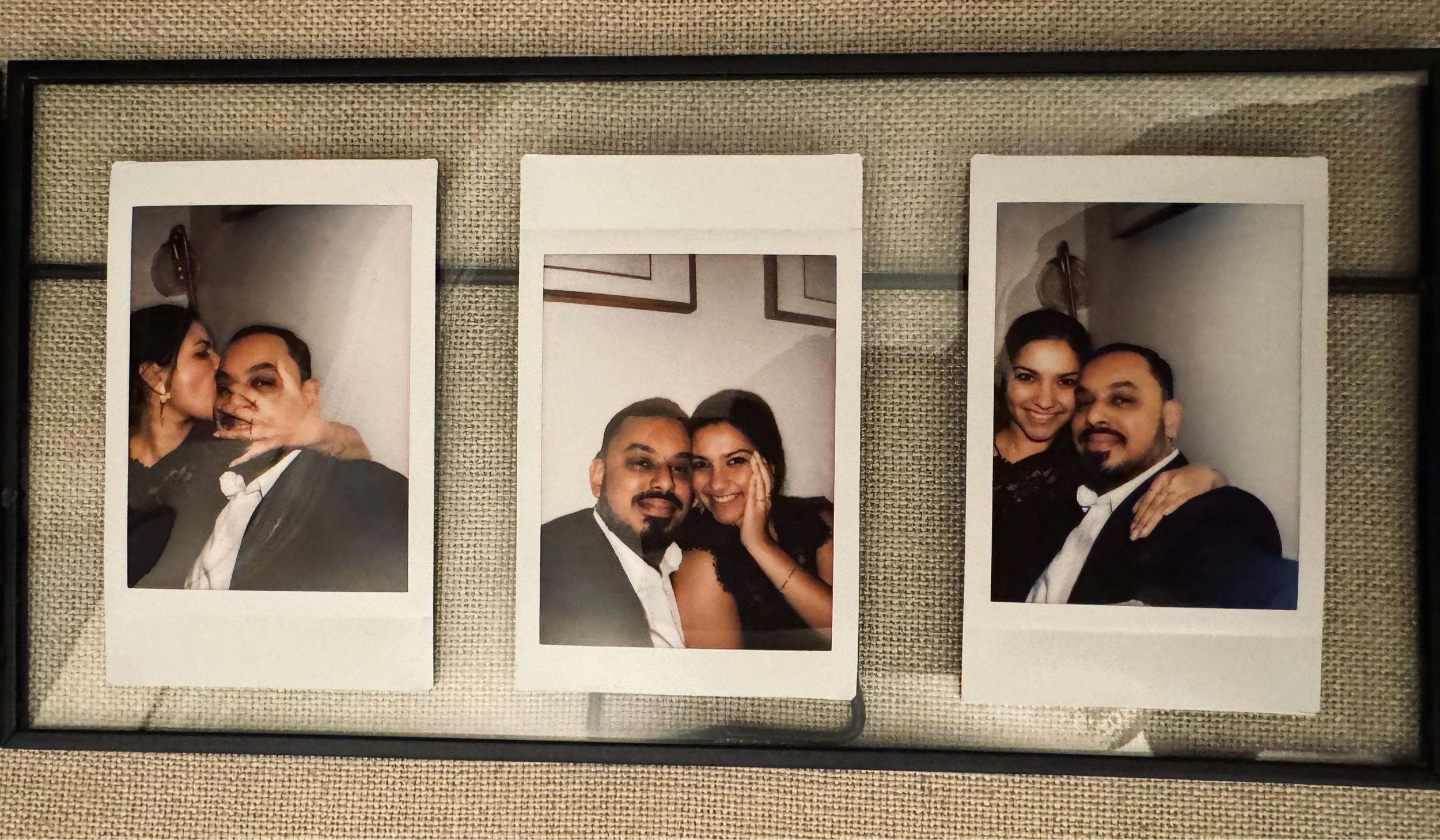 The Wedding Website of Anusha Sriram and Isar Ramaswami