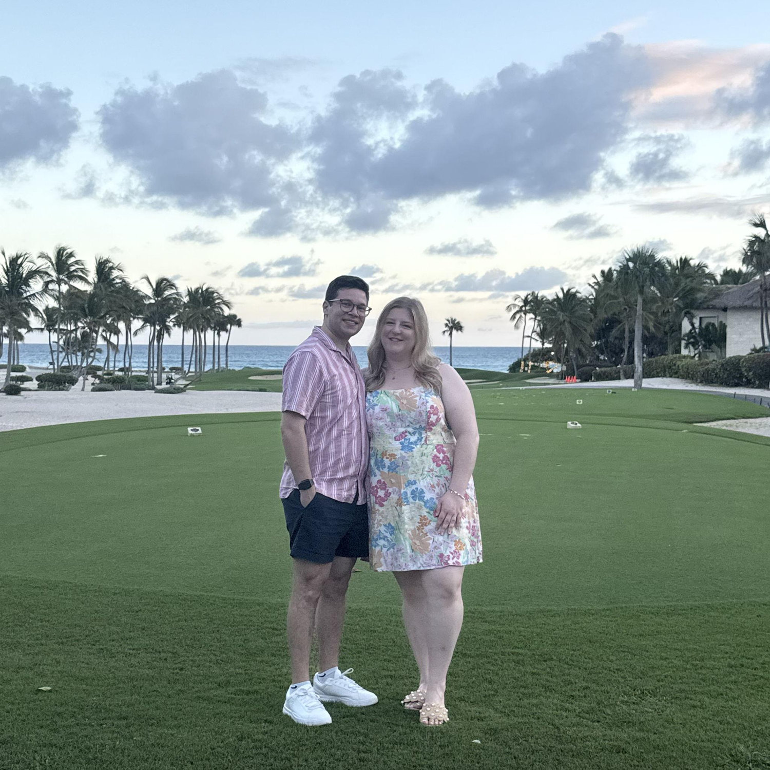 December 2025 - Our trip to the Dominican Republic with Ethan's family.