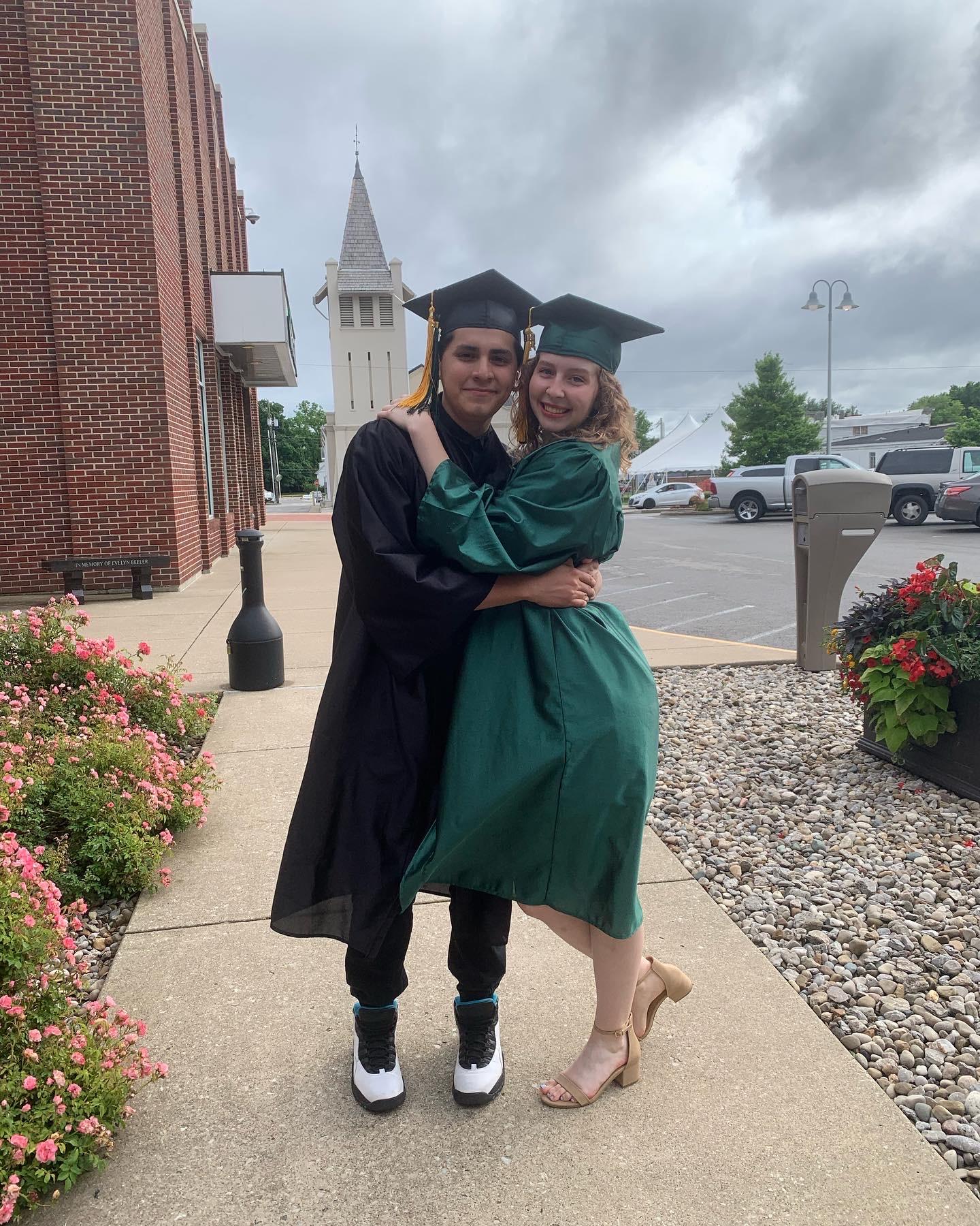 High school graduation 2022