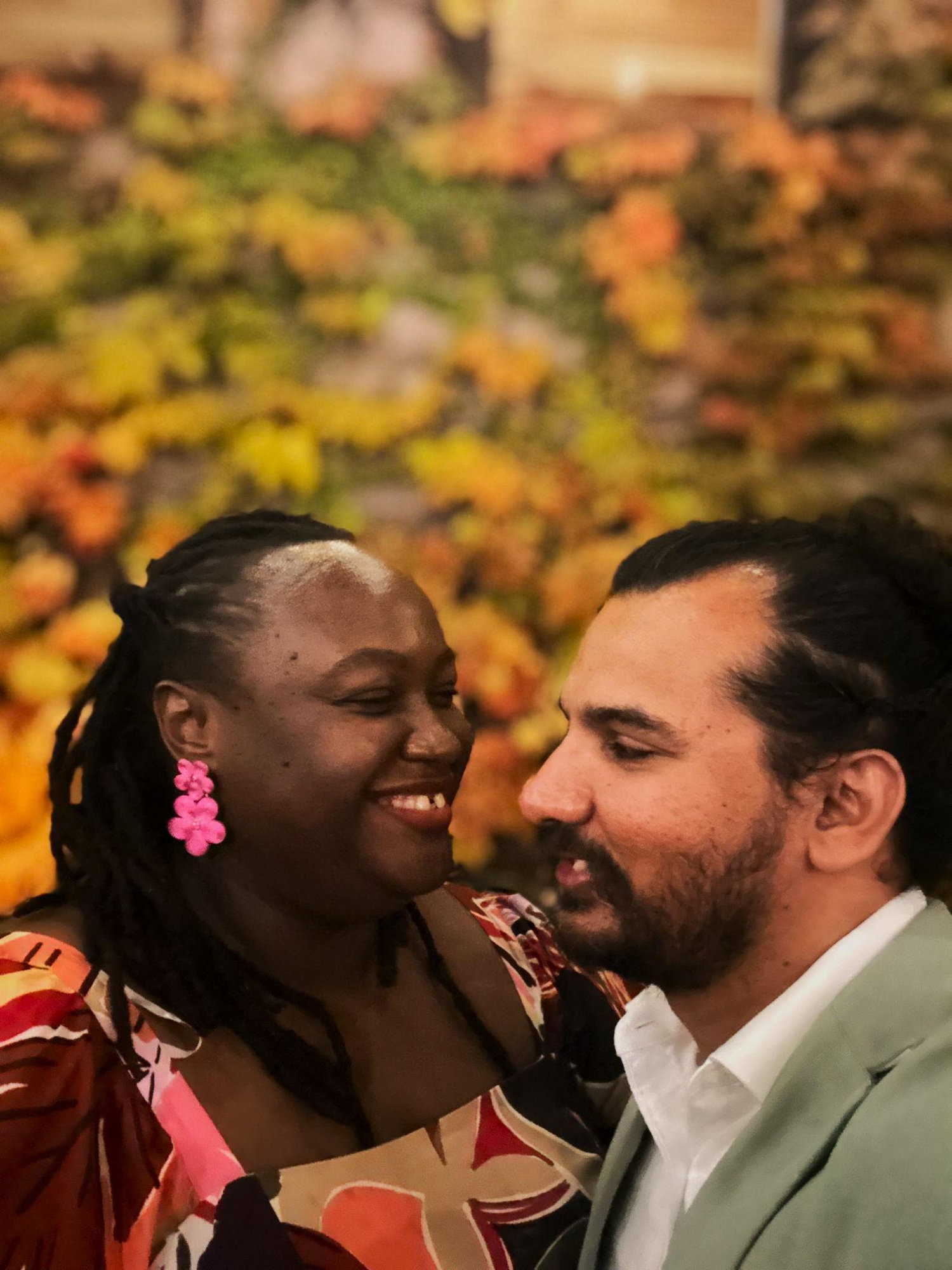 The Wedding Website of Luckmal Panditharathna and Veronica Mwakasungura