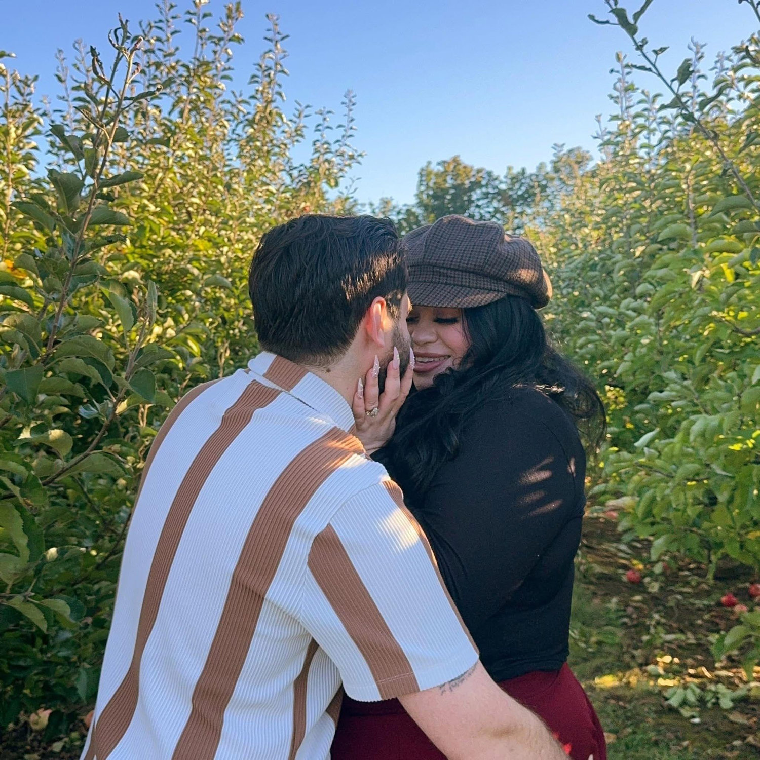 The Wedding Website of Brittani Floros and Matthew Debad