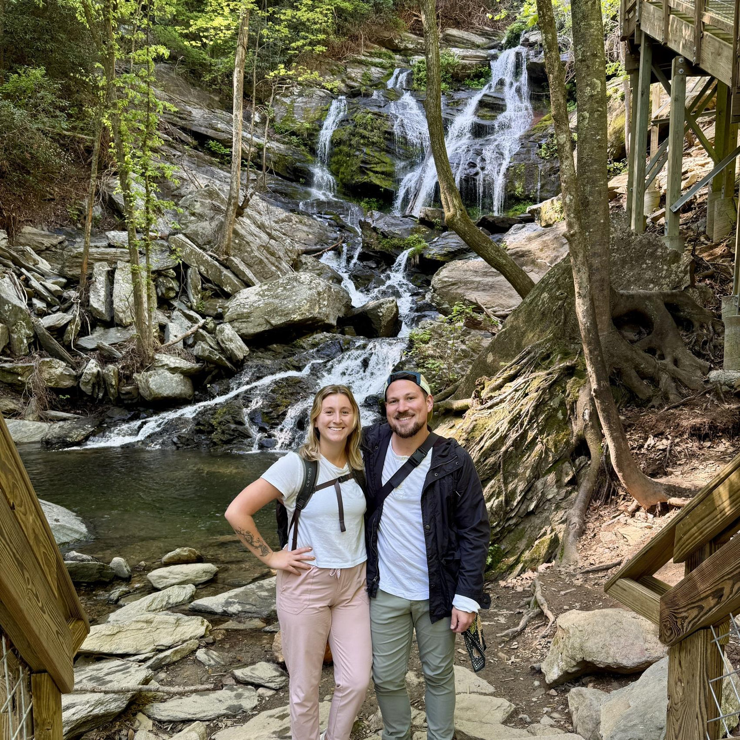 North Carolina trip