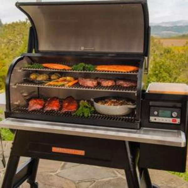 Taylor's Traeger Fund