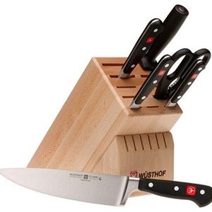 Wusthof Classic 7-Piece Block Set
