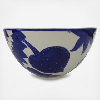 Jinane Deep Salad Serving Bowl