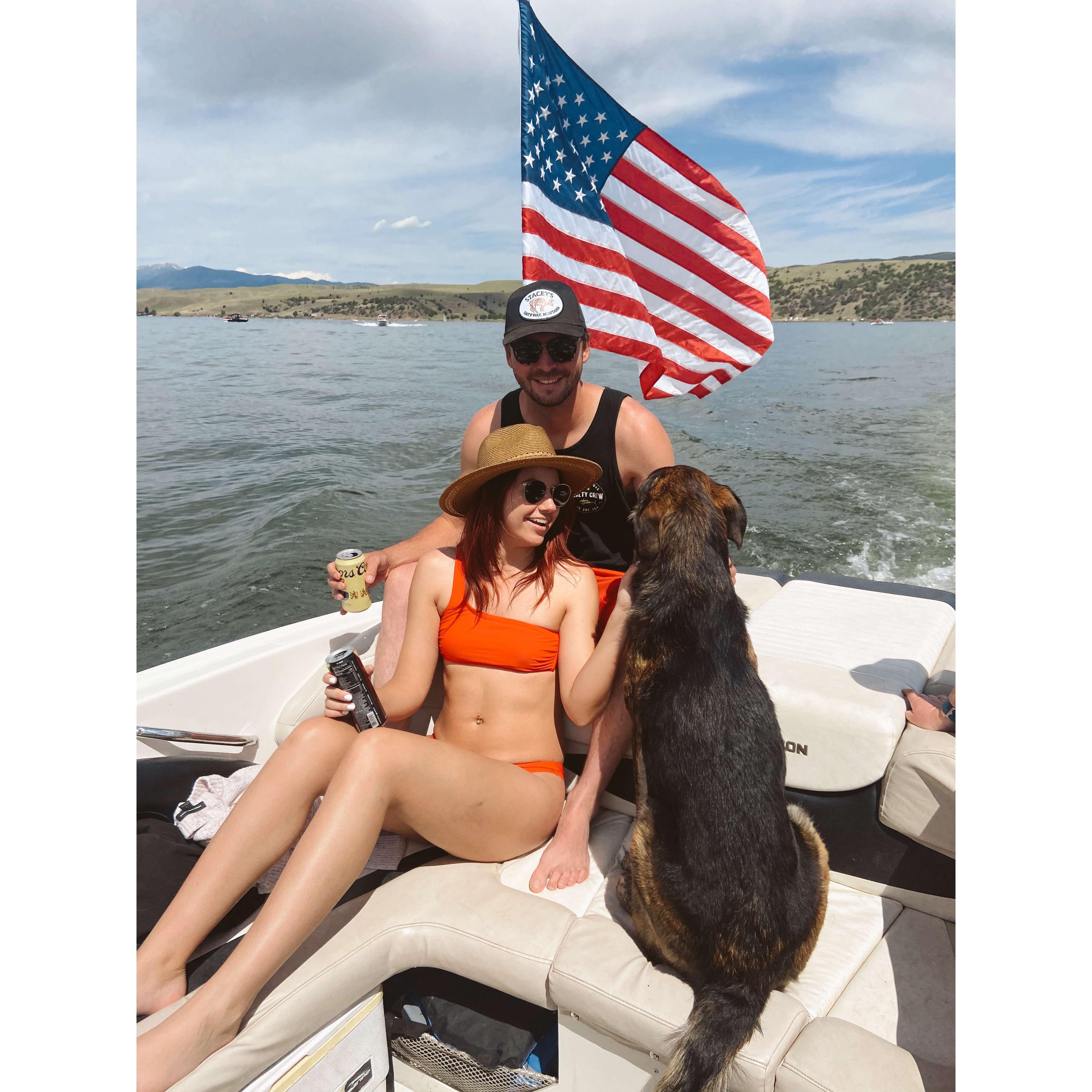 4th of July 2020 in Montana