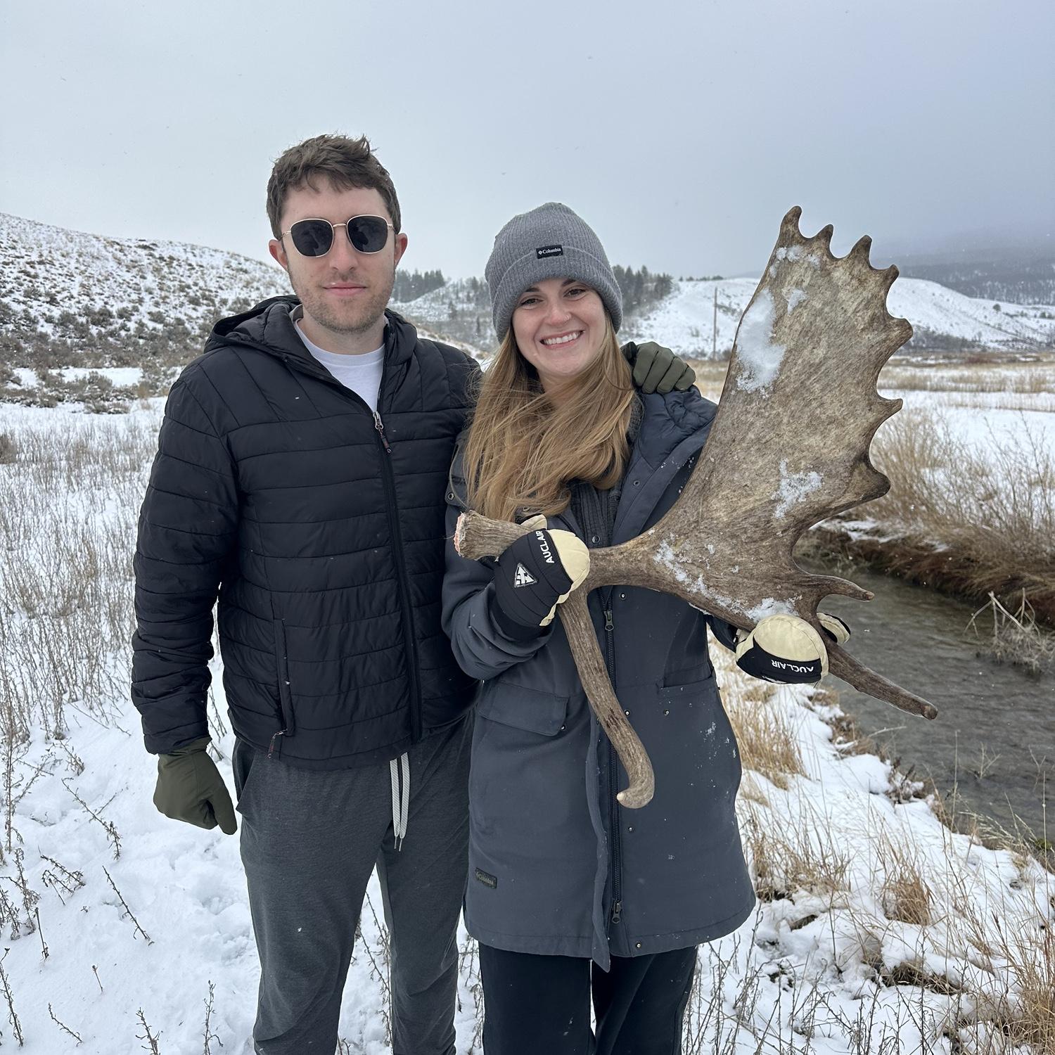 Jackson, WY. We put it back.
