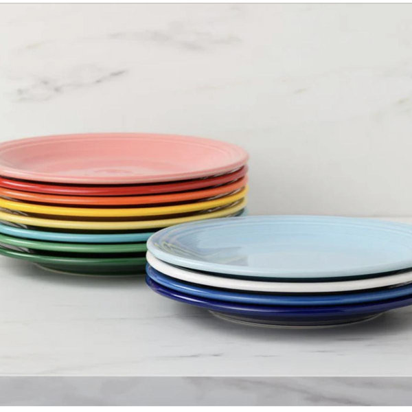 Classic Rim 10 1/2 Inch Dinner Plate