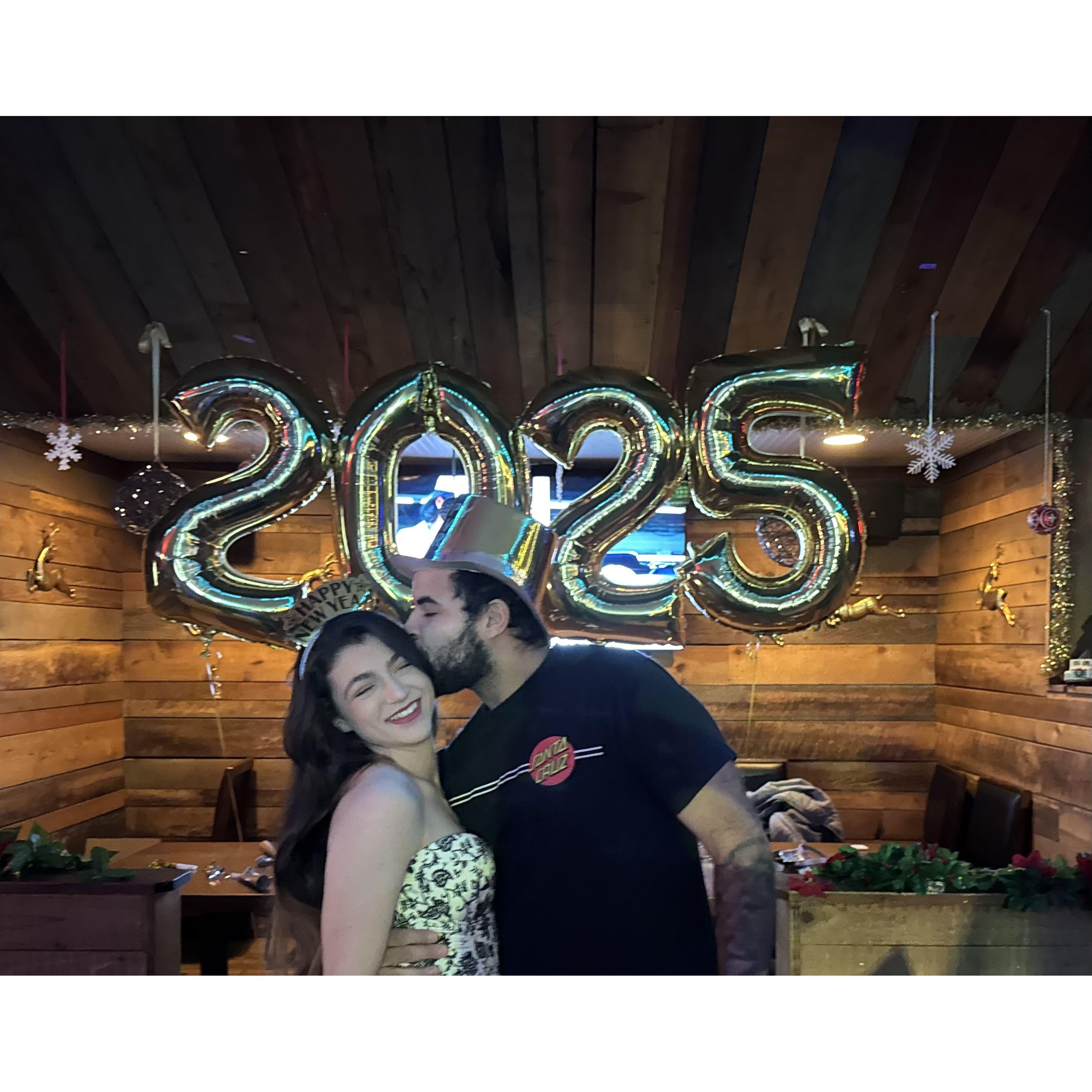 New Years 2025