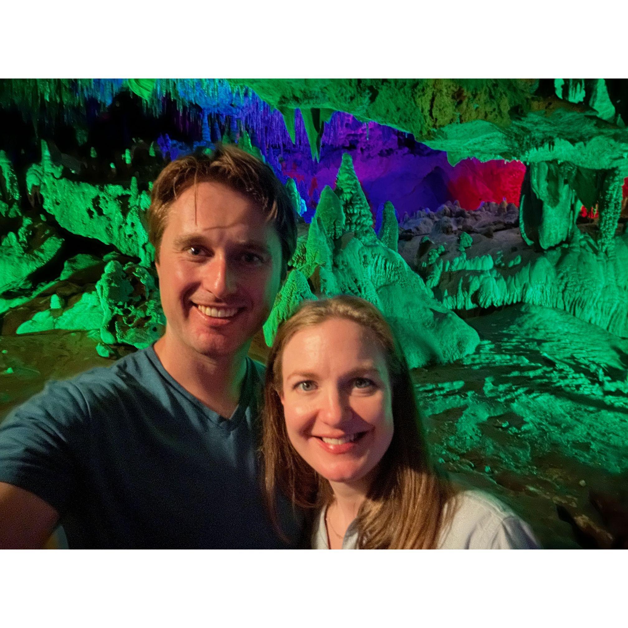 We are cave people