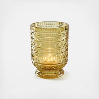 Tulum Votive Candle Holder, Set of 6