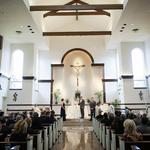 Easter Mass- St. Elizabeth Ann Seton Roman Catholic Church