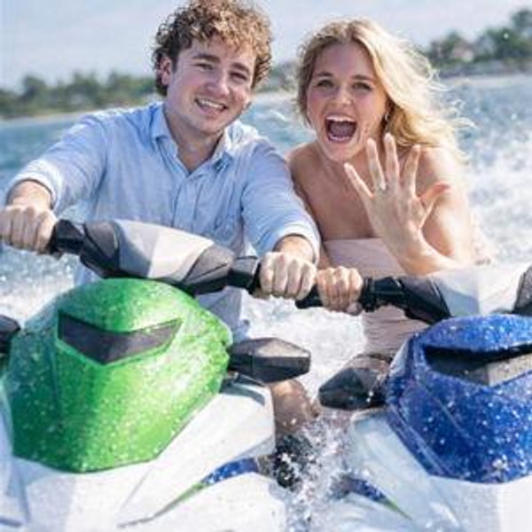 Jet Ski Rental For Two