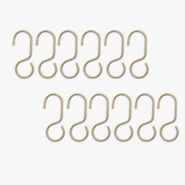 Shower Curtain Hooks